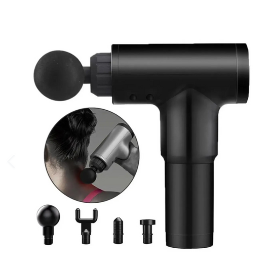 Masajeador Muscular Pistola ReliefGun™Pro