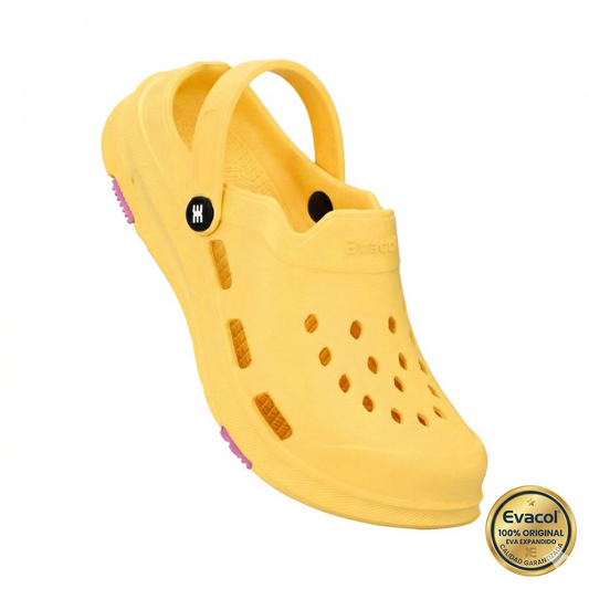 Zuecos UltraConfort-Caminar en las Nubes