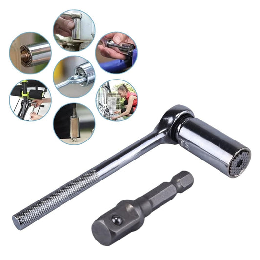 MasterGrip™ Pro - Llave Universal 48-em-1